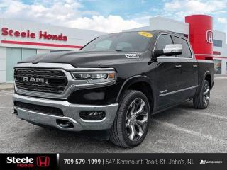 Used 2022 RAM 1500 Limited for sale in St. John's, NL