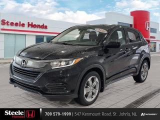 Used 2021 Honda HR-V LX for sale in St. John's, NL
