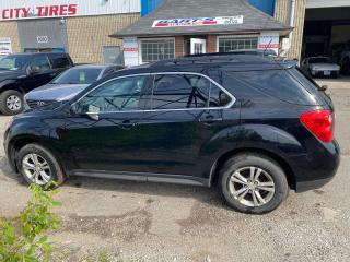 Used 2013 Chevrolet Equinox LT AWD 4dr for sale in London, ON