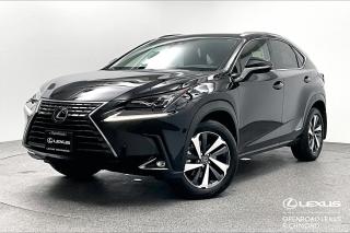 Used 2020 Lexus NX 300h  for sale in Richmond, BC