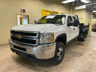 Used 2012 Chevrolet Silverado 3500 WT for sale in Windsor, ON