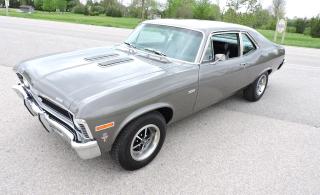 Used 1970 Pontiac Acadian SS 350 4-Speed Completely Restored With Warranty for sale in Gorrie, ON