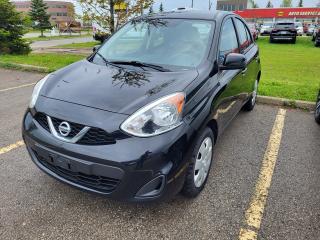 Used 2017 Nissan Micra  for sale in Barrie, ON