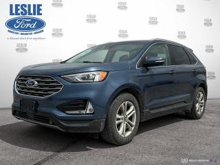 Used 2019 Ford Edge SEL for sale in Harriston, ON