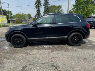 <div>Dont miss this beautiful diesel Touareg.  Loaded with options, drives amazing and great fuel mileage </div><div><br></div><div>Plus taxes and licensing<br>
Our vehicles come certified with car fax. We offer extended Lubrico warranties to provide worry free driving for years to come. 

We welcome all trades!  

Thank you for shopping at autoloft ltd. 

We are located at:
11A-143 Borden Ave 
Belmont, On
N0L1B0<br></div>