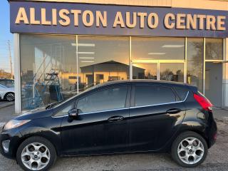 Used 2011 Ford Fiesta 5dr HB SES for sale in Alliston, ON