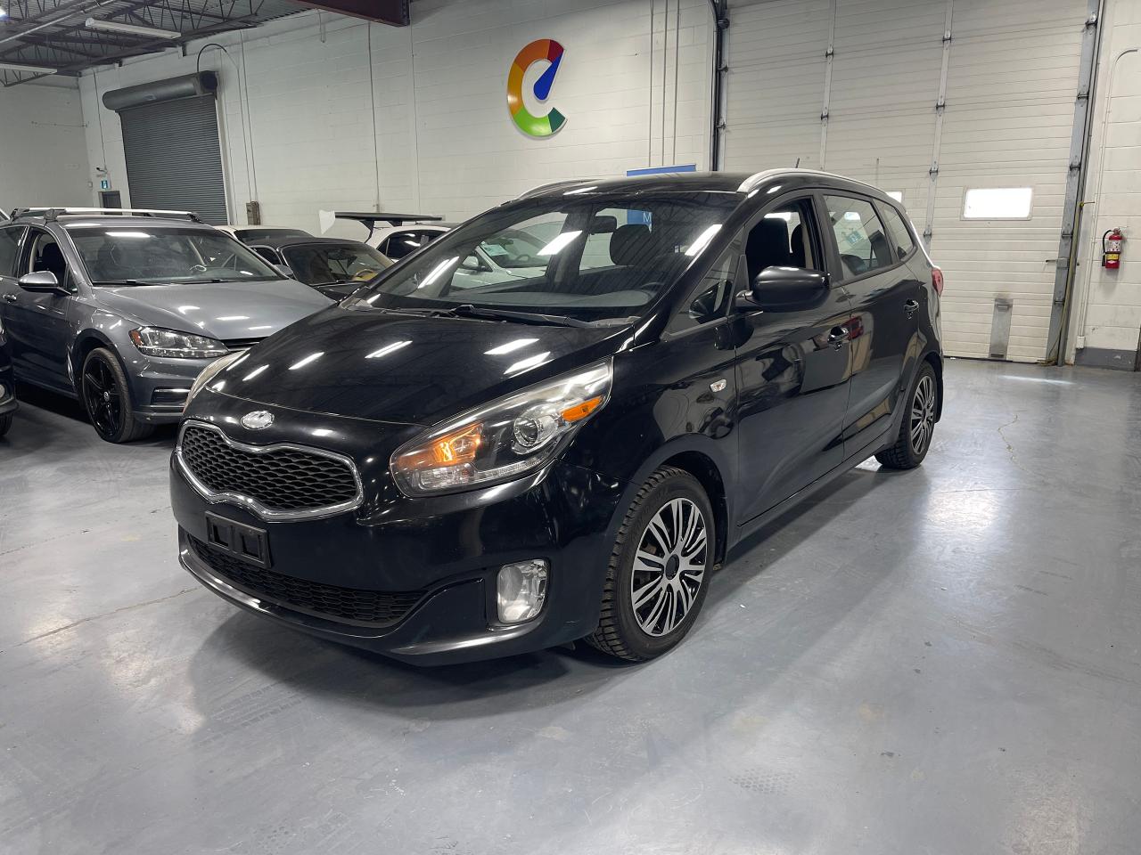 Used 2014 Kia Rondo 4DR WGN AUTO LX for Sale in North York, Ontario