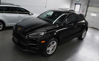 Used 2020 Porsche Macan S for sale in North York, ON