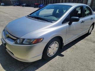 Used 2008 Honda Civic DX-G for sale in North York, ON