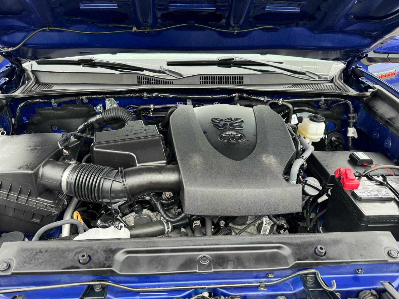 2022 Toyota Tacoma TRD Sport - Photo #19