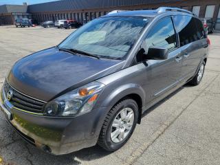 Used 2008 Nissan Quest  for sale in North York, ON