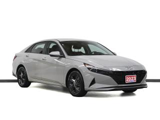 Used 2023 Hyundai Elantra PREFERRED | Tech Pkg | Nav | Sunroof | CarPlay for sale in Toronto, ON