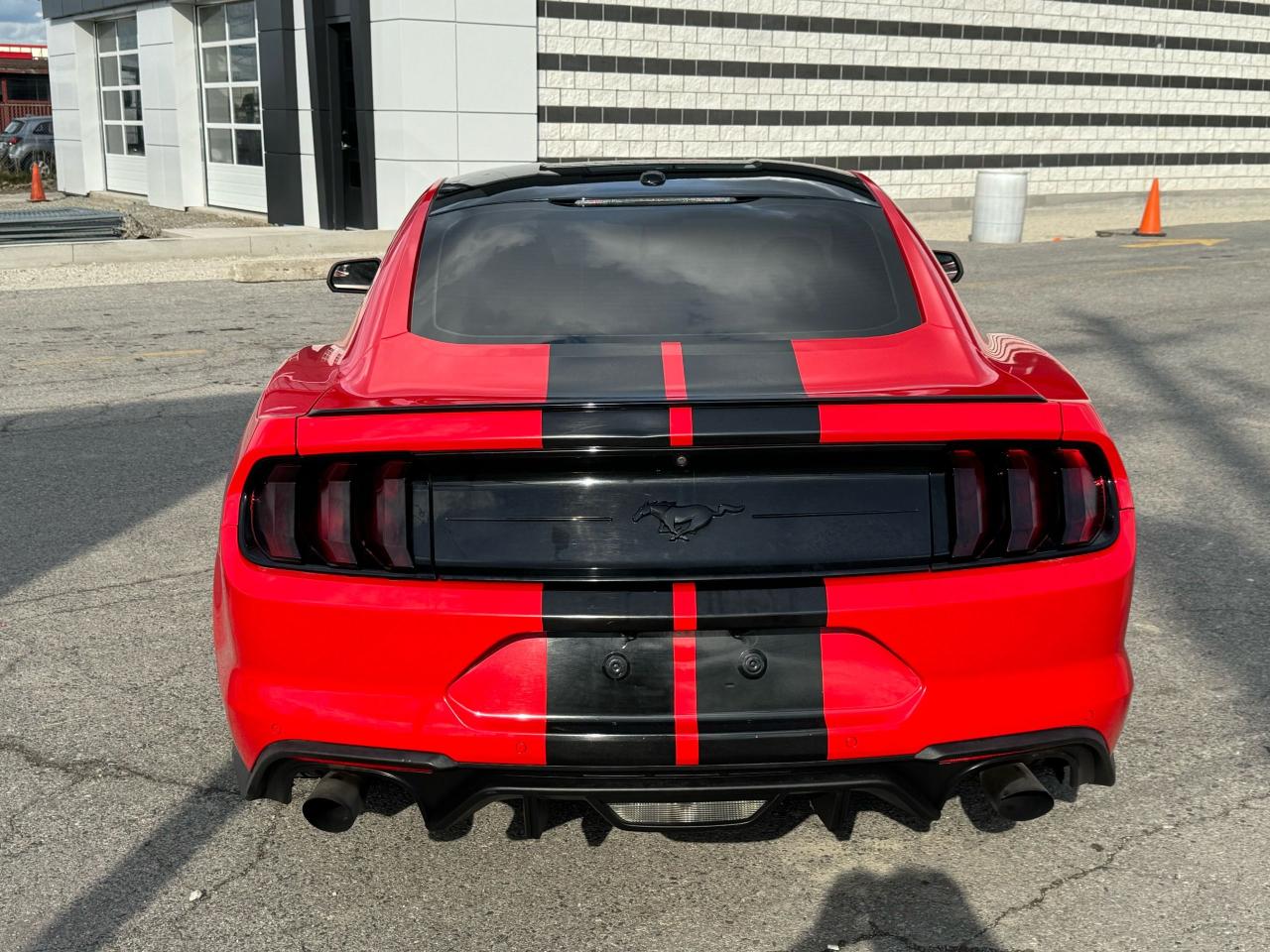 2019 Ford Mustang EcoBoost - Photo #7