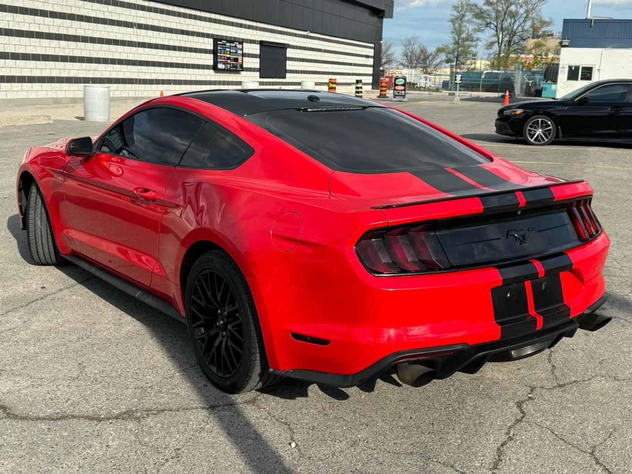 2019 Ford Mustang EcoBoost - Photo #6