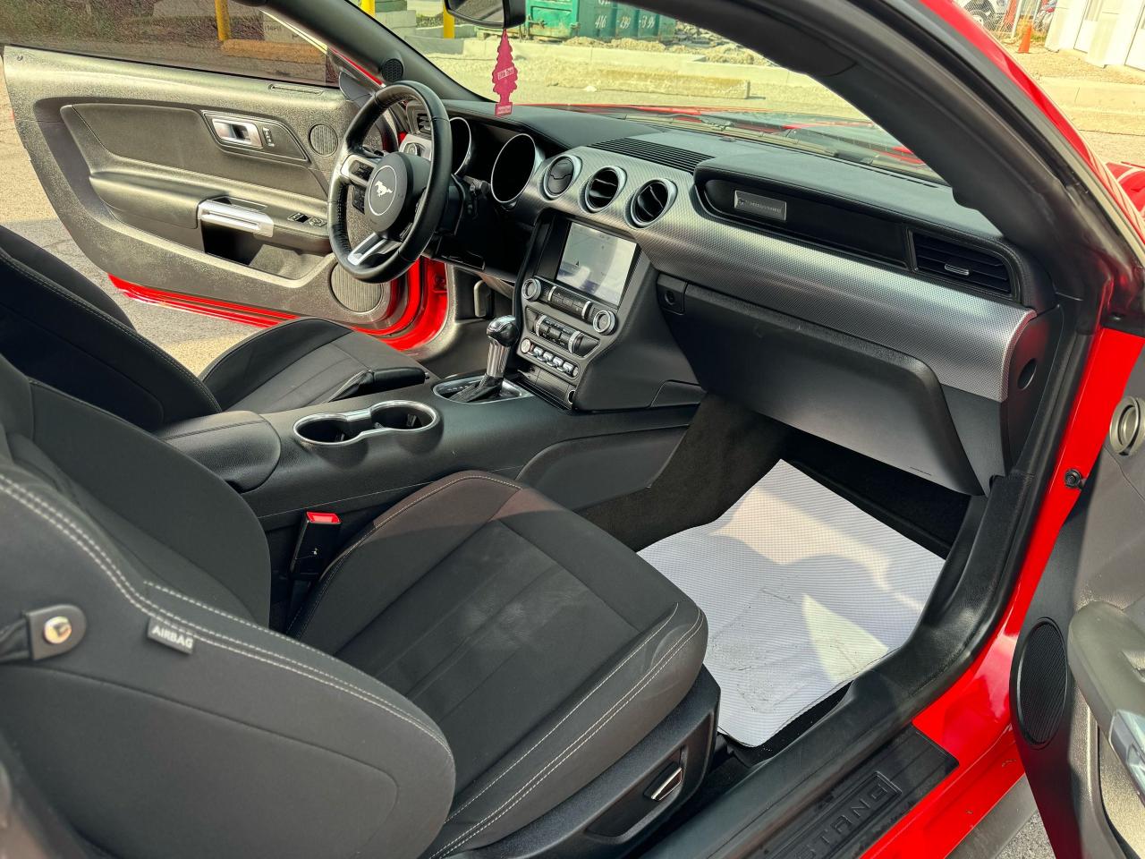 2019 Ford Mustang EcoBoost - Photo #14