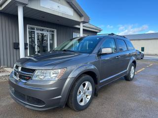 Used 2013 Dodge Journey SE Plus for sale in Peterborough, ON