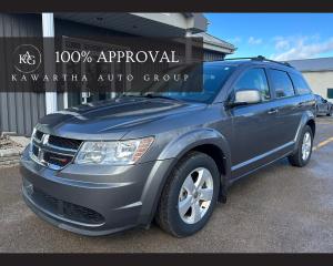 Used 2013 Dodge Journey SE Plus for sale in Peterborough, ON