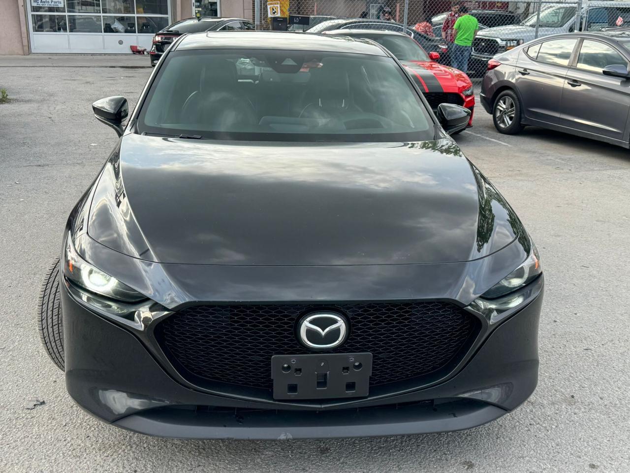 2020 Mazda MAZDA3 GT Photo4