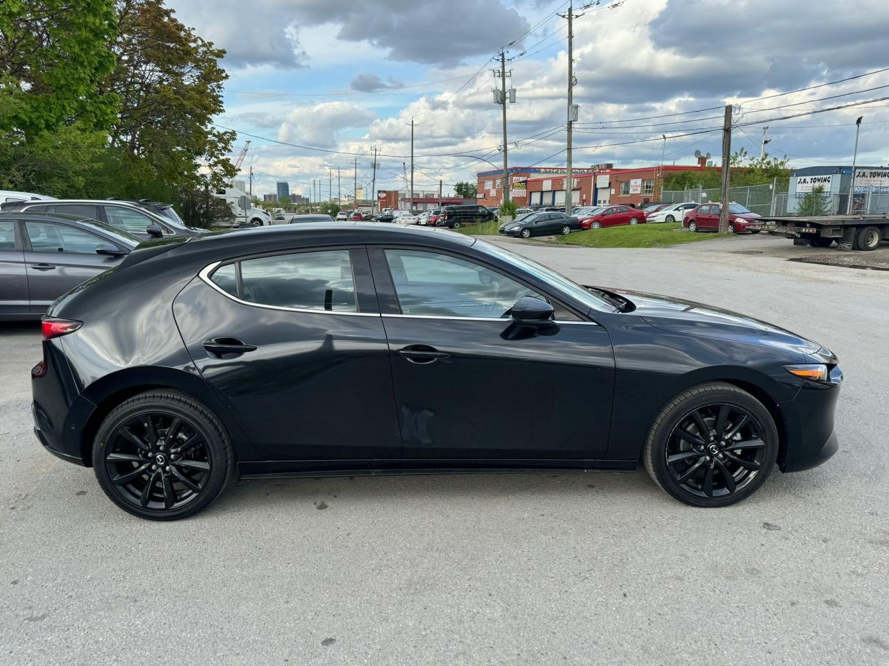 2020 Mazda MAZDA3 GT - Photo #4