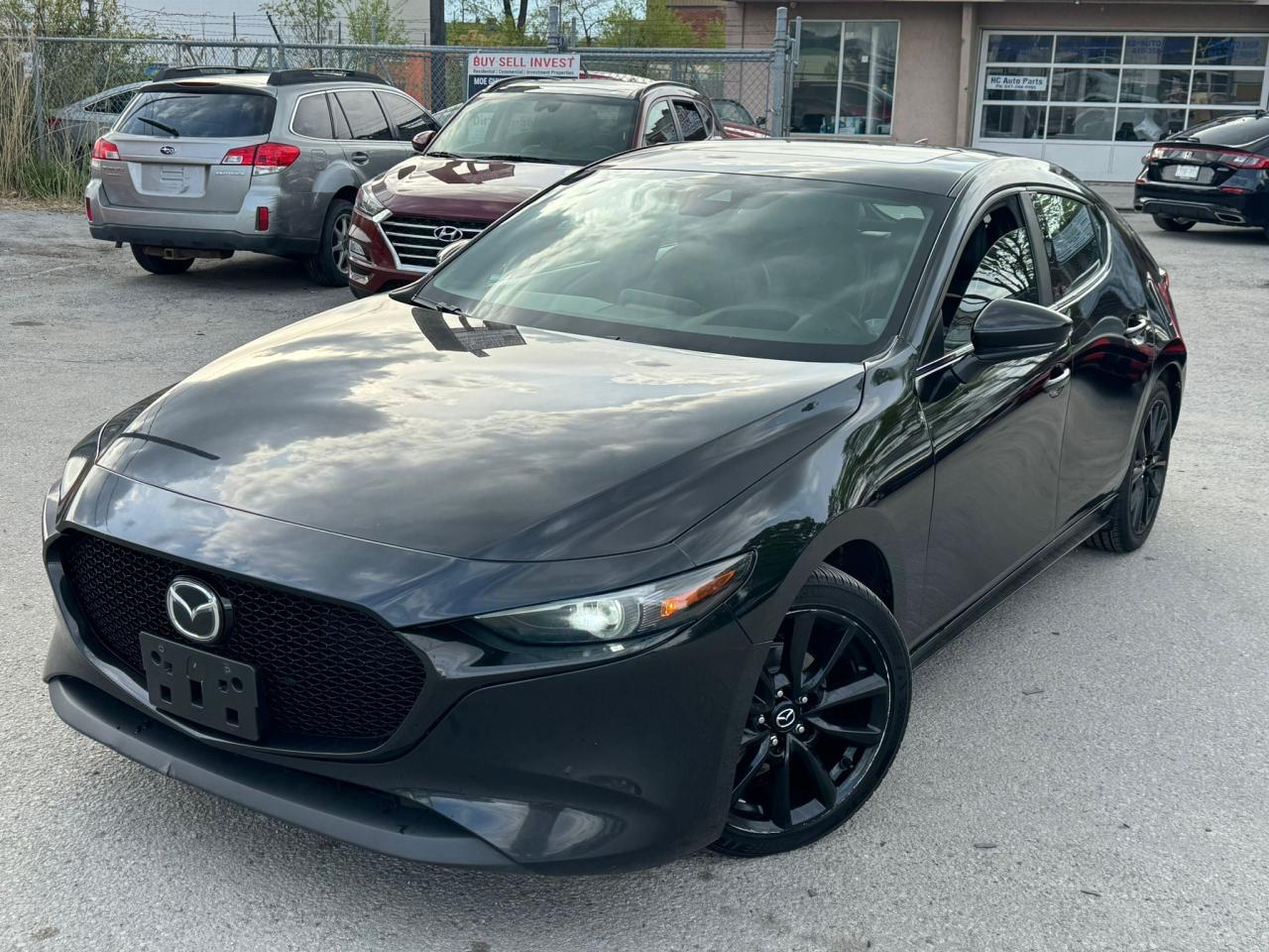 2020 Mazda MAZDA3 GT - Photo #1