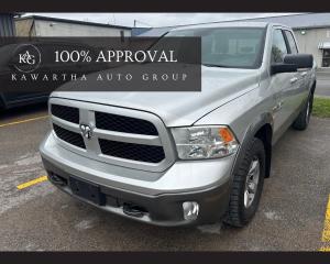 Used 2013 RAM 1500 OUTDOORSMAN for sale in Peterborough, ON