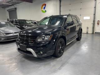 Used 2014 Dodge Journey 7 PASSENGER- CROSSROAD for sale in North York, ON