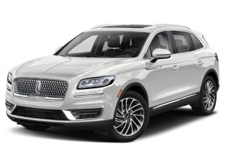 Used 2020 Lincoln Nautilus RESERVE for sale in Salmon Arm, BC