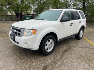 Used 2010 Ford Escape XLT for sale in Winnipeg, MB