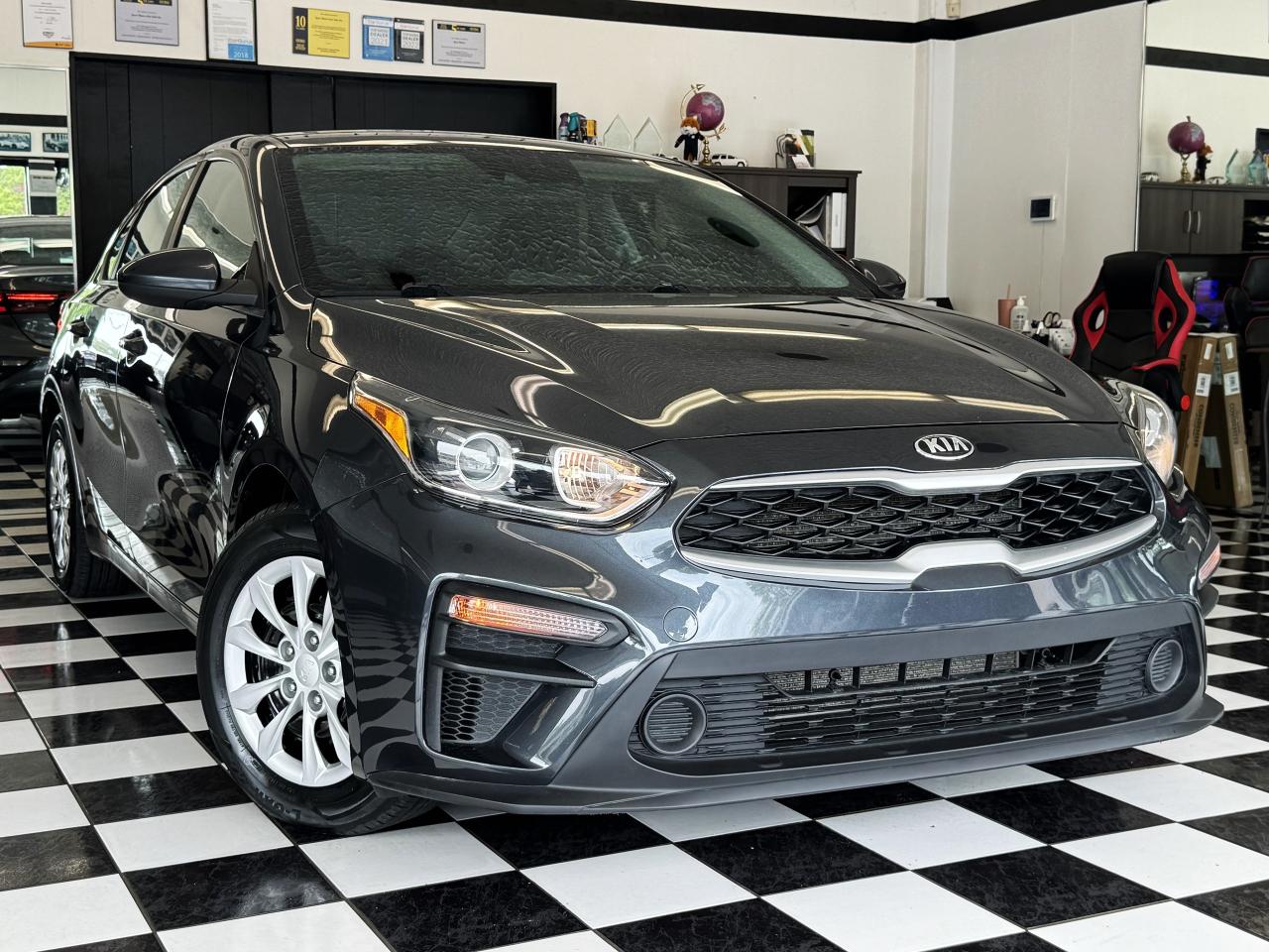 2019 Kia Forte LX+ApplePlay+Camera+New Tires+Heated Seats Photo75
