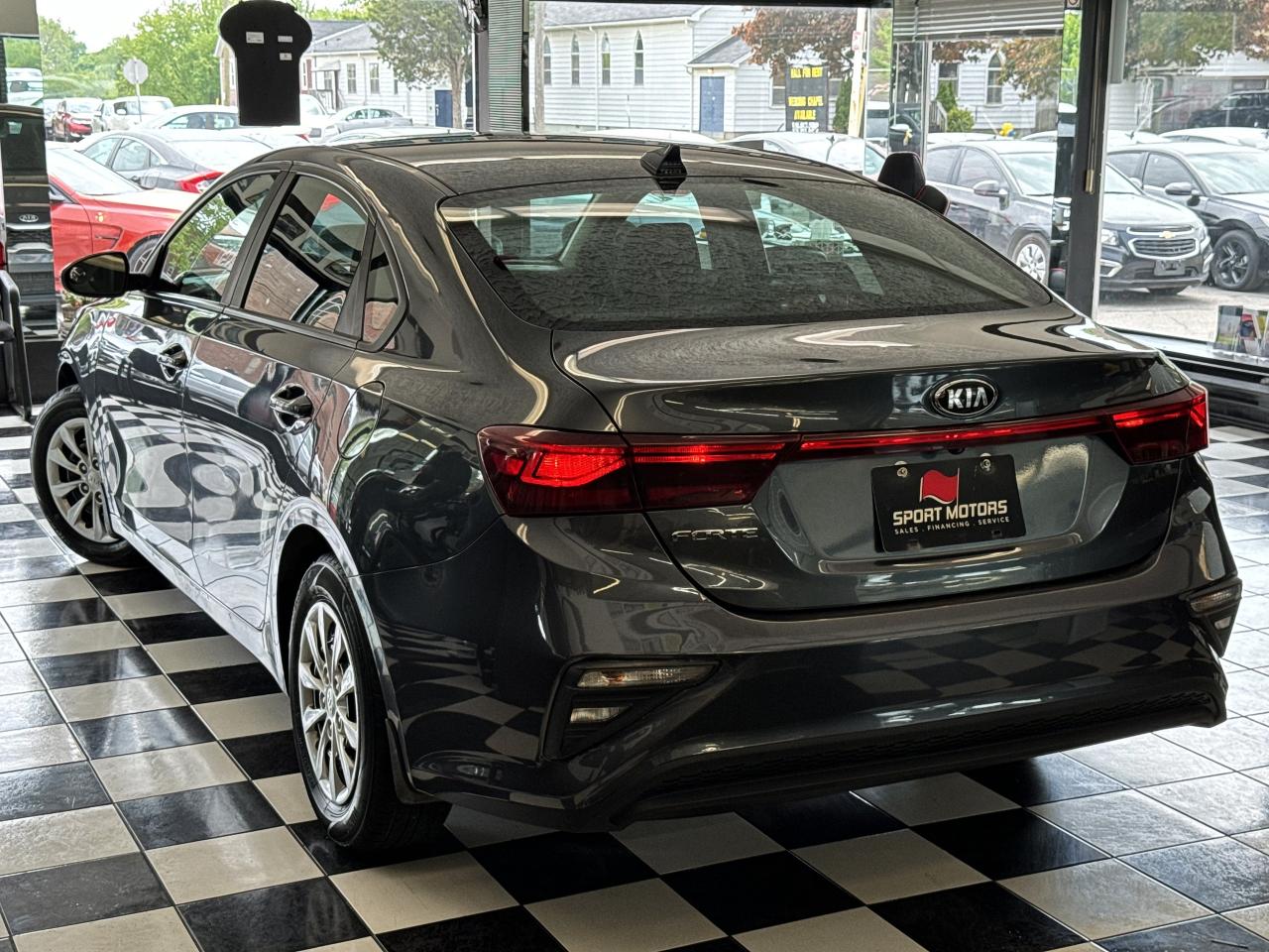 2019 Kia Forte LX+ApplePlay+Camera+New Tires+Heated Seats Photo74