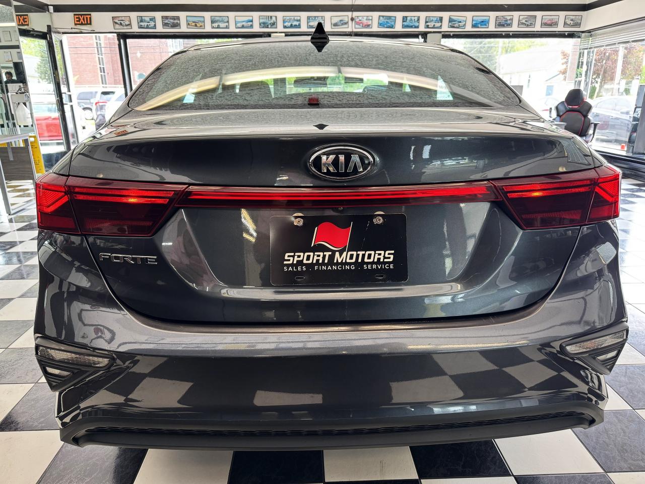2019 Kia Forte LX+ApplePlay+Camera+New Tires+Heated Seats Photo65