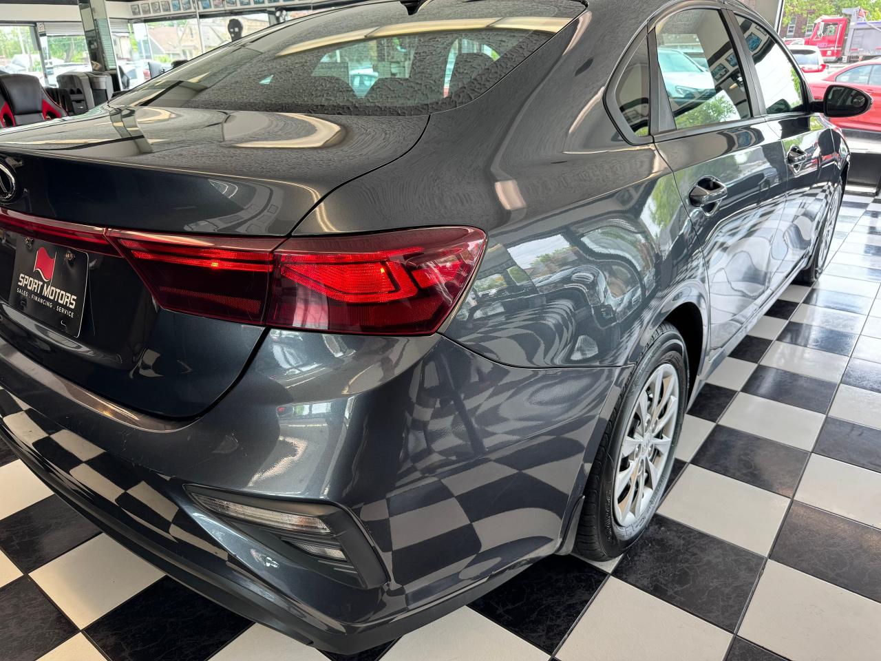 2019 Kia Forte LX+ApplePlay+Camera+New Tires+Heated Seats Photo37