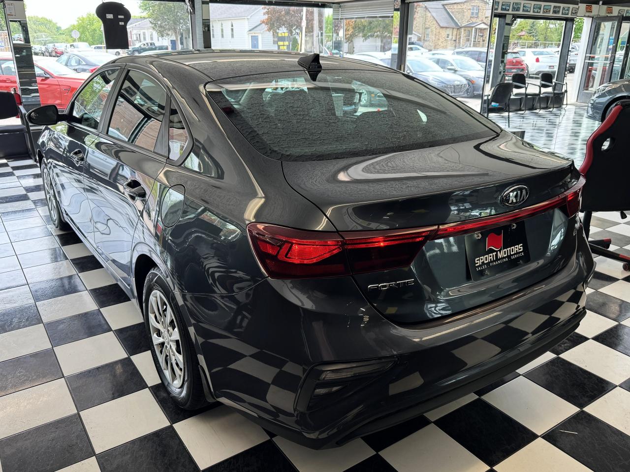 2019 Kia Forte LX+ApplePlay+Camera+New Tires+Heated Seats Photo64
