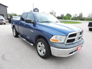 Used 2009 Dodge Ram 1500 ST 4.7L 4X4 Runs and Drives Sold AS-IS for sale in Gorrie, ON