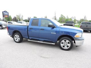 Used 2009 Dodge Ram 1500 ST 4.7L 4X4 Cold Air Conditioning Sold AS-IS for sale in Gorrie, ON