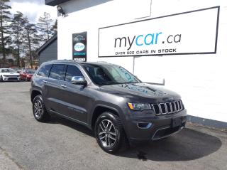 3.6L LIMITED 4X4!! LEATHER. PANOROOF. NAV. BACKUP CAM. HEATED SEATS/WHEEL. 18 ALLOYS. BLUETOOTH. CARPLAY. PWR SEAT. BLIND SPOT MONITOR. HITCH RECEIVER. PWR LIFTGATE. PWR GROUP. KEYLESS ENTRY. REMOTE START. CRUISE. DUAL A/C. HIT THE ROAD IN STYLE!!! PREVIOUS RENTAL NO FEES(plus applicable taxes)LOWEST PRICE GUARANTEED! 3 LOCATIONS TO SERVE YOU! OTTAWA 1-888-416-2199! KINGSTON 1-888-508-3494! NORTHBAY 1-888-282-3560! WWW.MYCAR.CA!