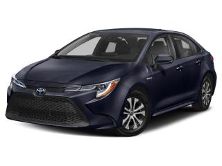 Used 2021 Toyota Corolla Hybrid for sale in Charlottetown, PE