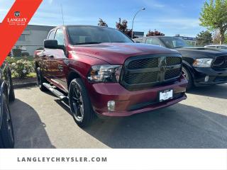 Used 2021 RAM 1500 Classic SLT Express Pkg | Seats 6 | Backup Cam | Tonneau for sale in Surrey, BC