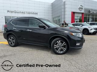 Used 2019 Nissan Rogue ROGUE SV TECH PKGE. WINDOWS,LOCKS,CLIMATE CONTROL AIR,NAVIGATIN,LANE DEPARTURE, FORWARD COLLISION WARNING,POWER TAILGATE,APPLE CARPLAY/ANDROID AUTO,PANORAMIC ROOF ETC. for sale in Toronto, ON