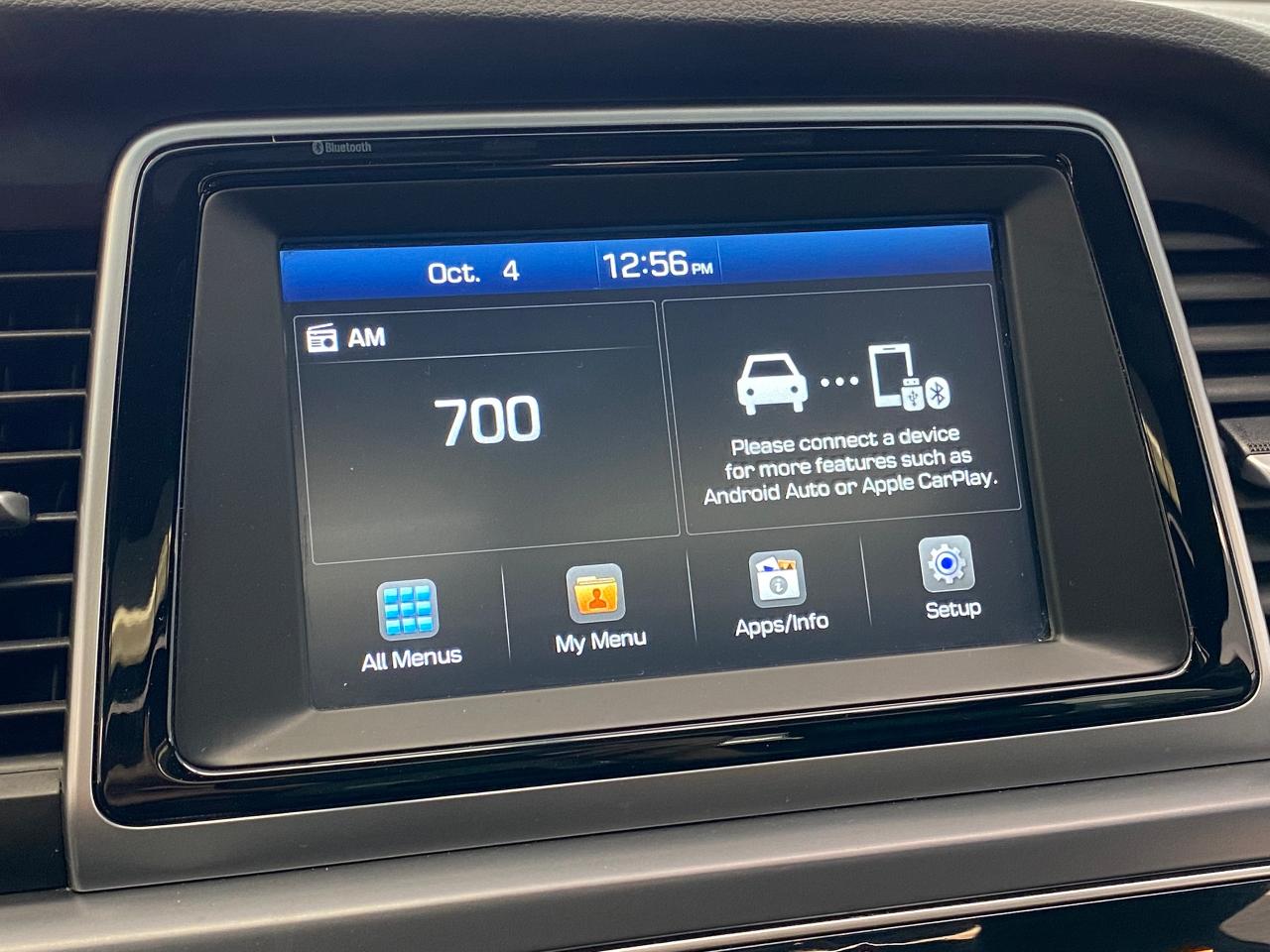 2018 Hyundai Sonata GLS+Roof+Leather+ApplePlay+PWR Seat+CLEAN CARFAX Photo29
