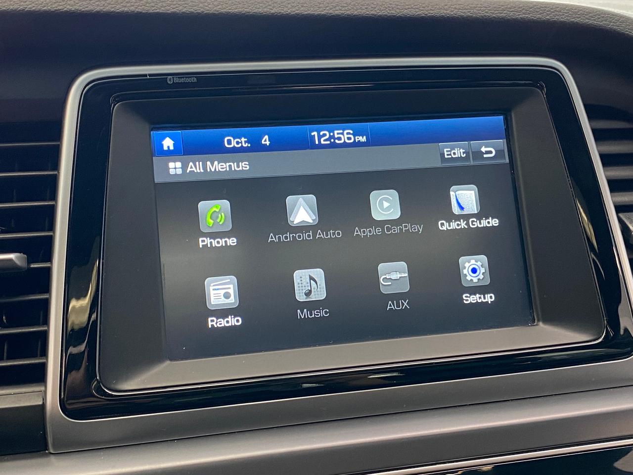 2018 Hyundai Sonata GLS+Roof+Leather+ApplePlay+PWR Seat+CLEAN CARFAX Photo93