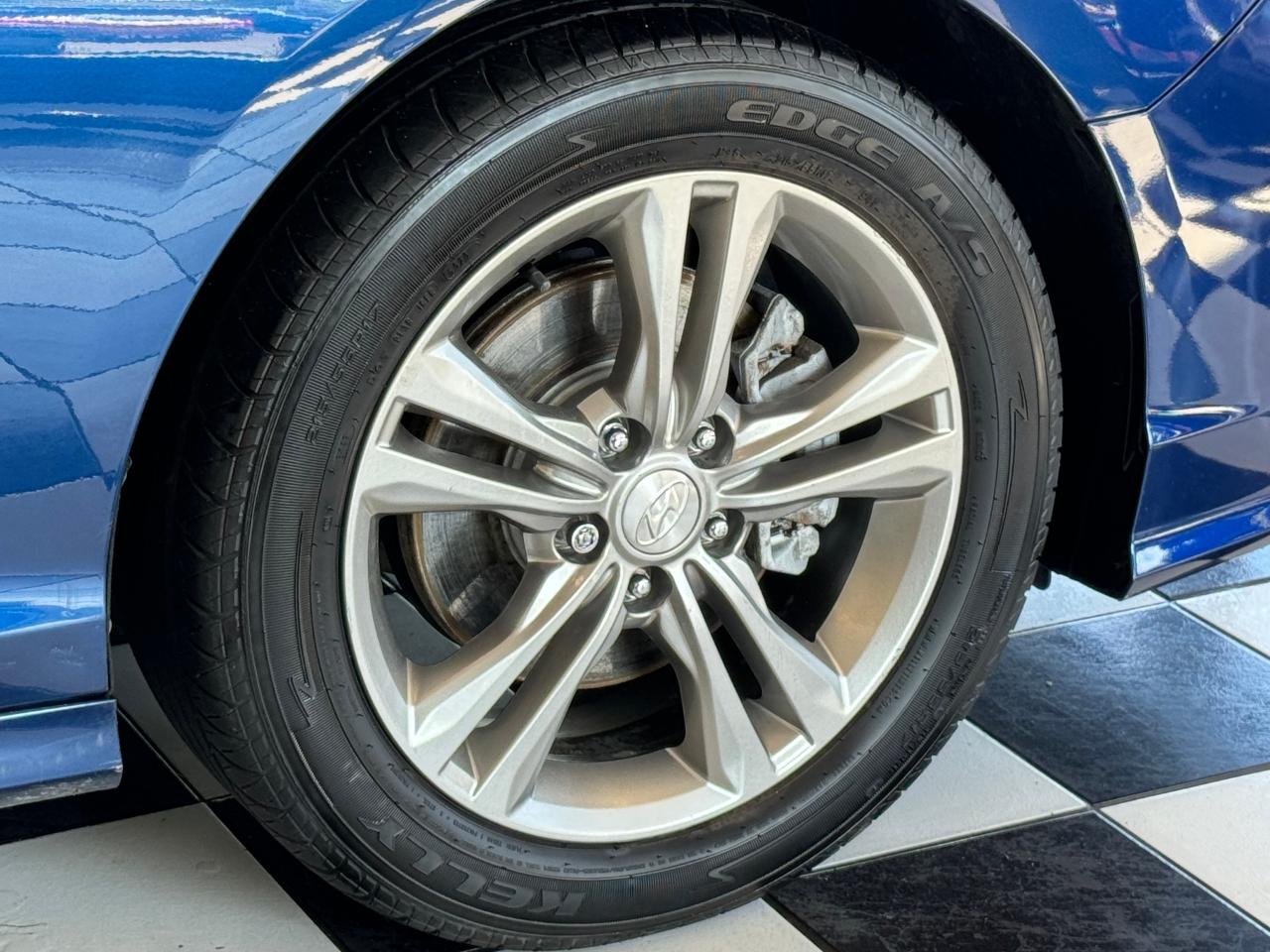 2018 Hyundai Sonata GLS+Roof+Leather+ApplePlay+PWR Seat+CLEAN CARFAX Photo115