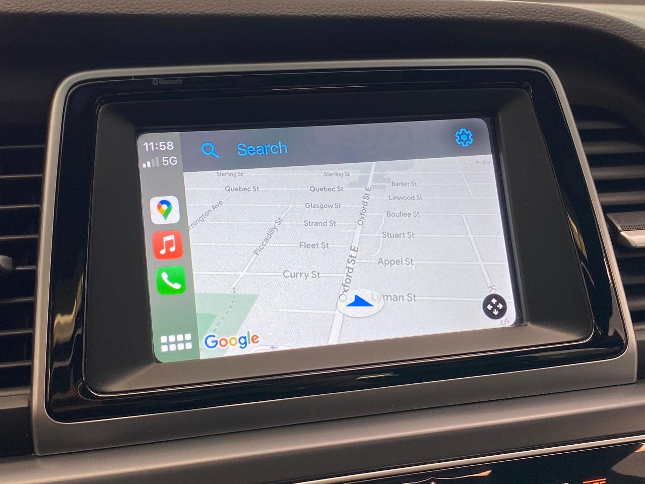 2018 Hyundai Sonata GLS+Roof+Leather+ApplePlay+PWR Seat+CLEAN CARFAX Photo90
