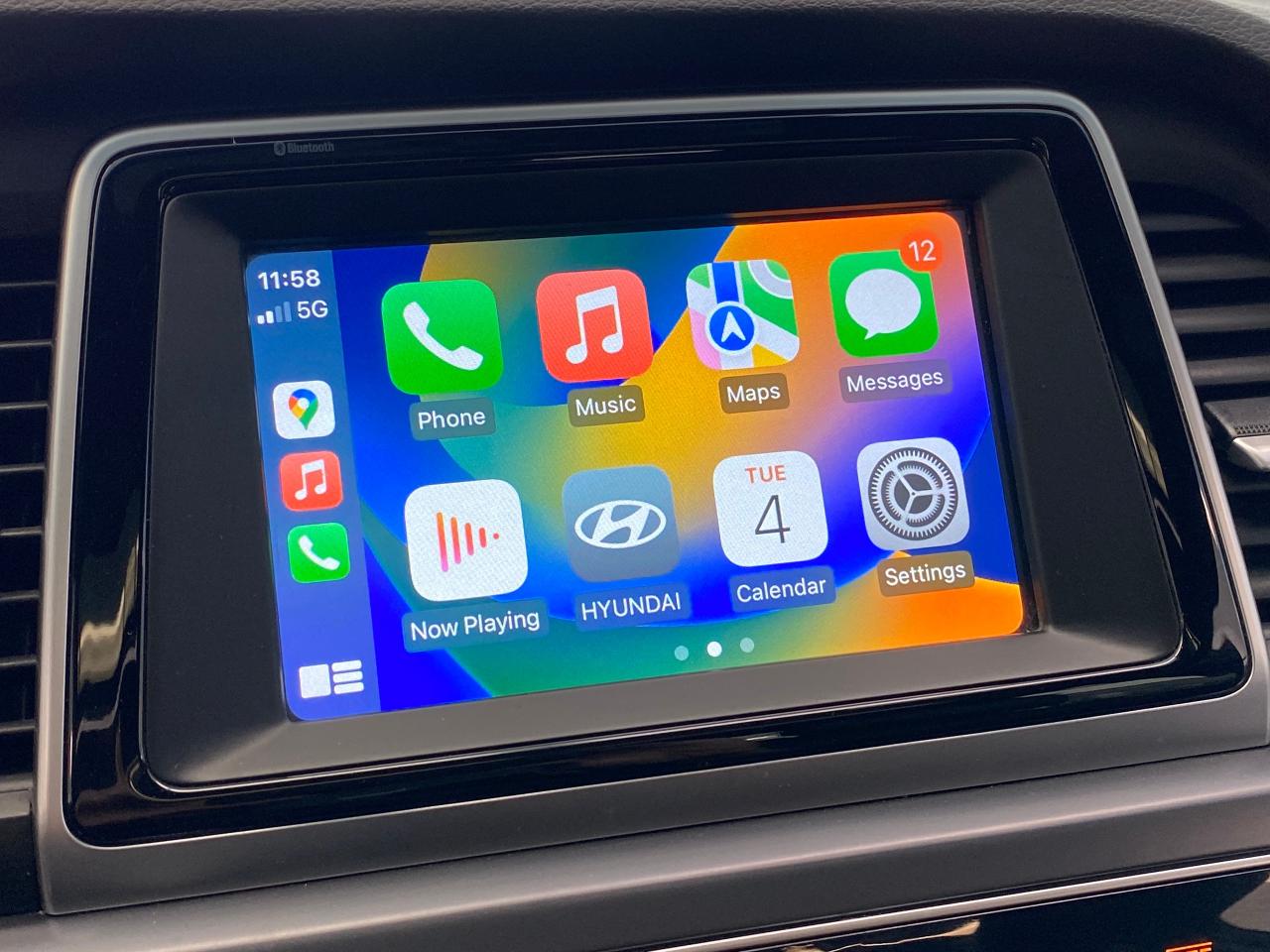 2018 Hyundai Sonata GLS+Roof+Leather+ApplePlay+PWR Seat+CLEAN CARFAX Photo89
