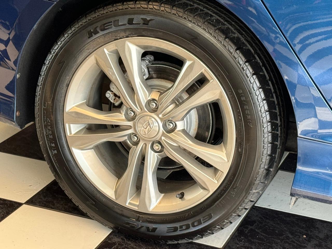 2018 Hyundai Sonata GLS+Roof+Leather+ApplePlay+PWR Seat+CLEAN CARFAX Photo52