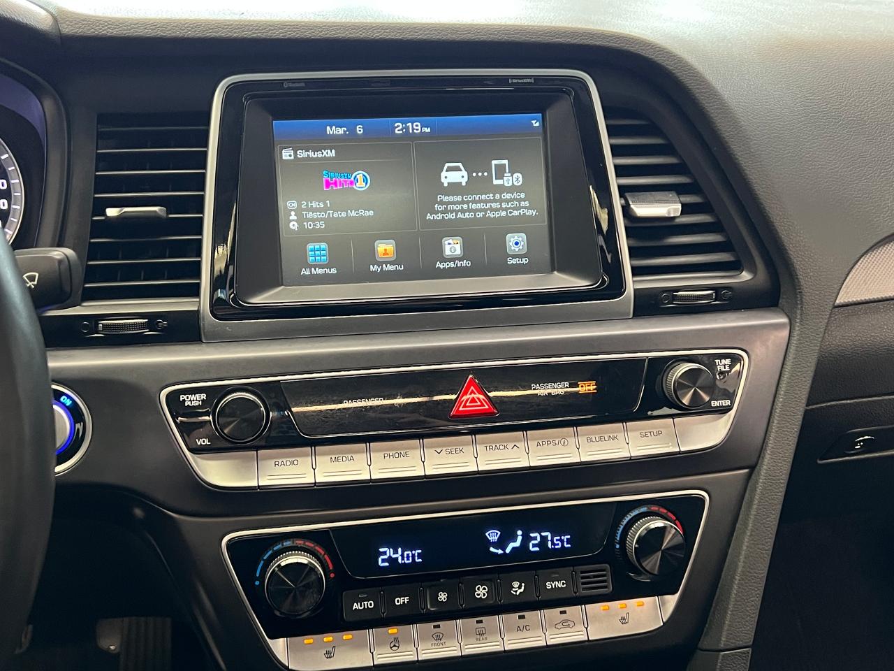 2018 Hyundai Sonata GLS+Roof+Leather+ApplePlay+PWR Seat+CLEAN CARFAX Photo72