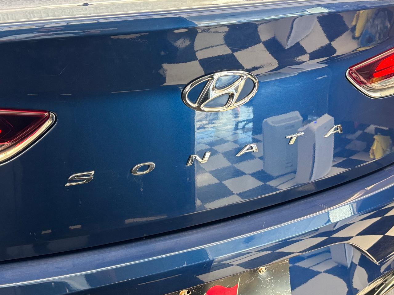 2018 Hyundai Sonata GLS+Roof+Leather+ApplePlay+PWR Seat+CLEAN CARFAX Photo60