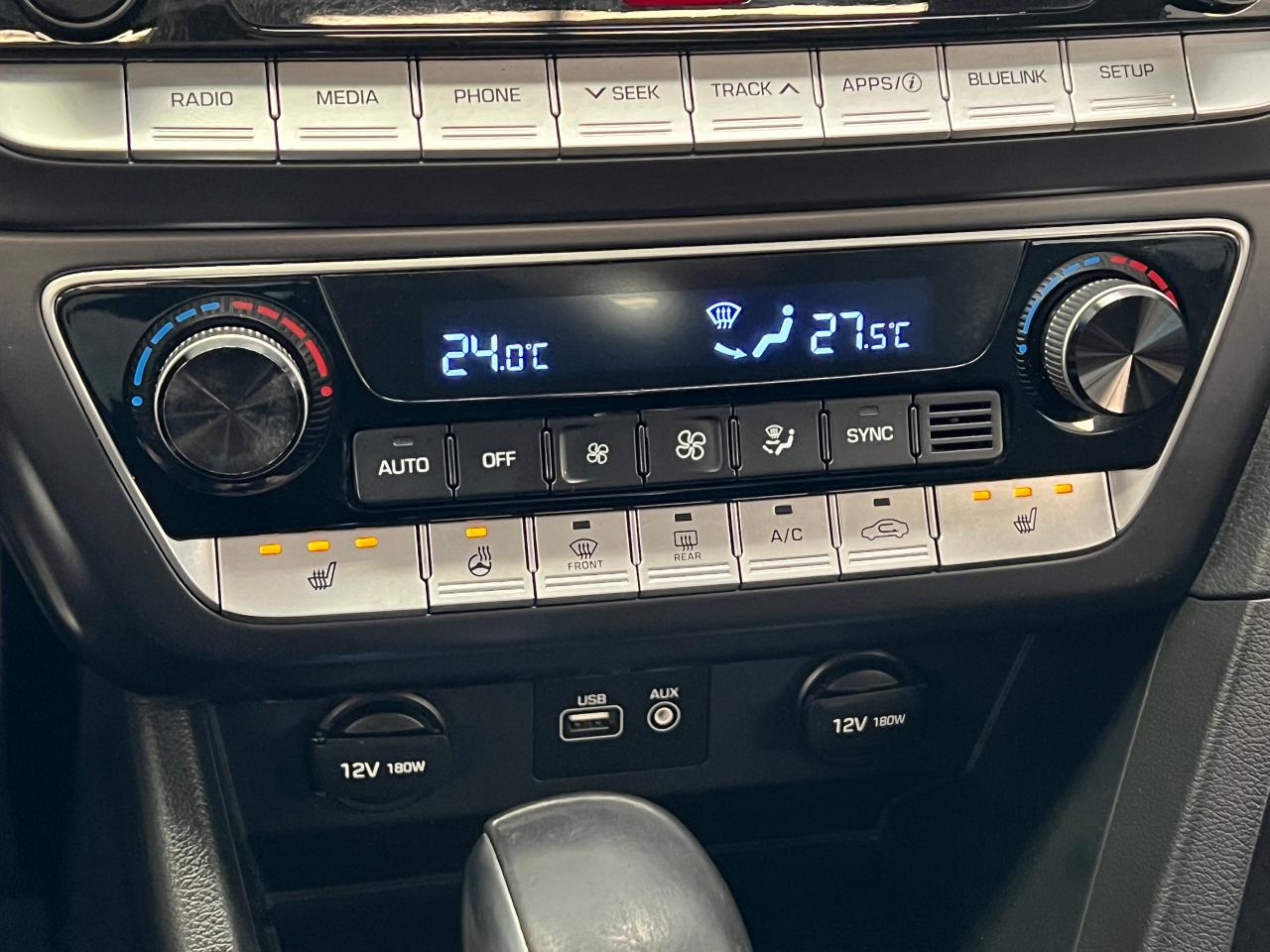 2018 Hyundai Sonata GLS+Roof+Leather+ApplePlay+PWR Seat+CLEAN CARFAX Photo94