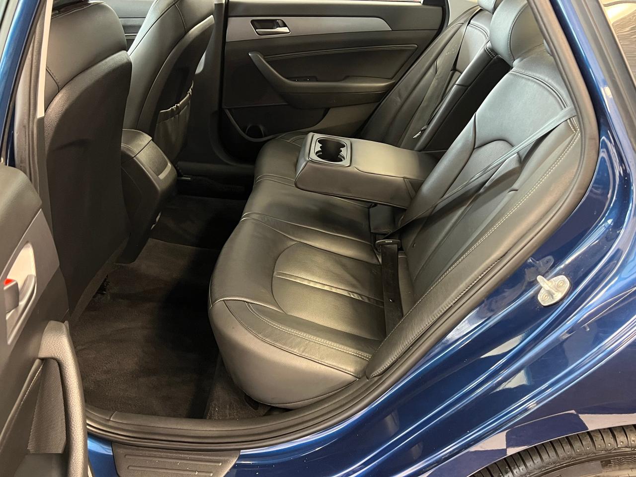 2018 Hyundai Sonata GLS+Roof+Leather+ApplePlay+PWR Seat+CLEAN CARFAX Photo87