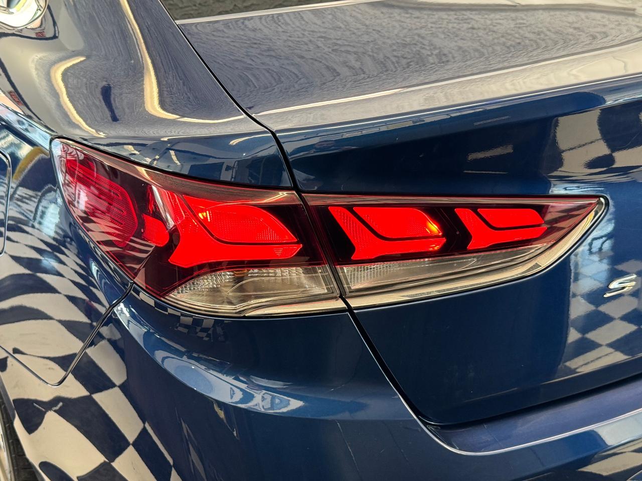 2018 Hyundai Sonata GLS+Roof+Leather+ApplePlay+PWR Seat+CLEAN CARFAX Photo37